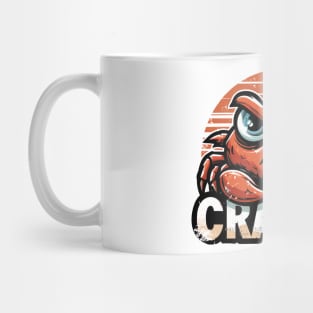 Embrace Your Crabby Side Mug